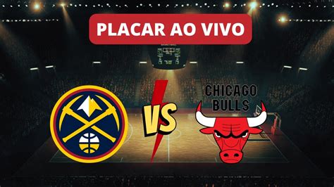 denver nuggets placar.